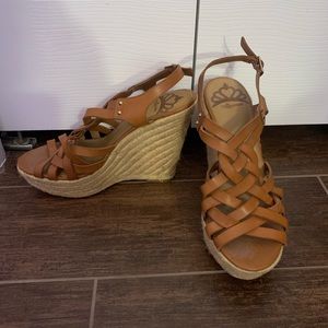 Fergalicious by Fergie Wedges